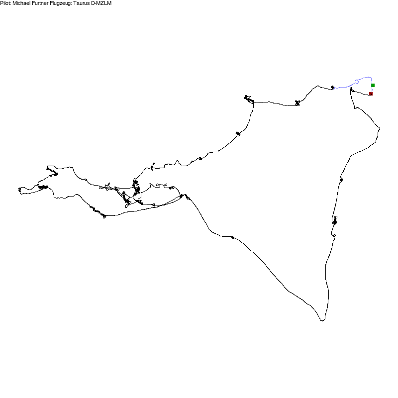 Flugspur
